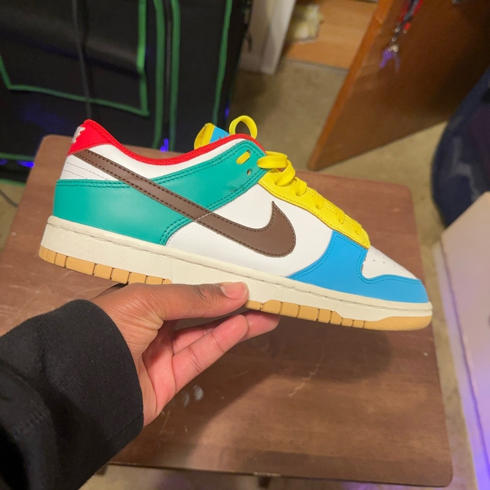 Nike Dunk free .99